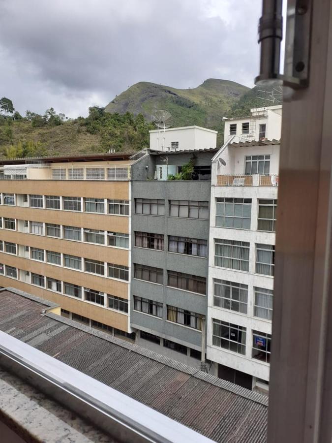 Apartamento Loft Super Charmoso No Centro De Nova Friburgo Exterior foto